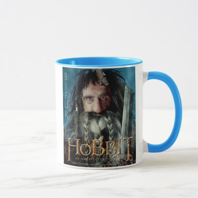Taza Limited Edition Artwork: Bifur (Derecha)