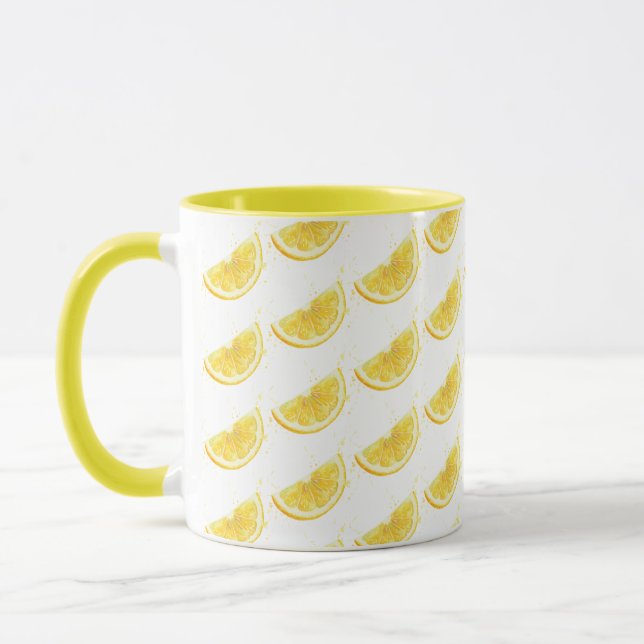 Taza Limón (Izquierda)