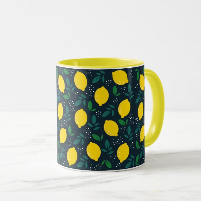 Taza Limón (Anverso derecho)