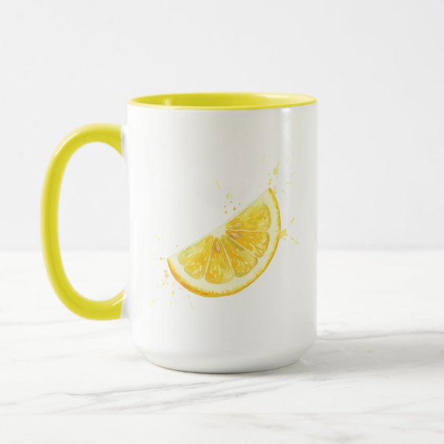 Taza Limón (Izquierda)