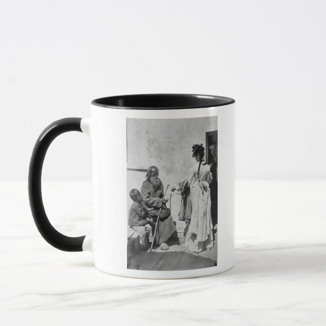 Taza Limosnas (Izquierda)