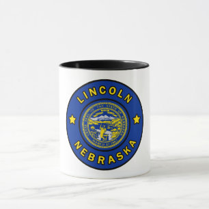 Taza Lincoln Nebraska