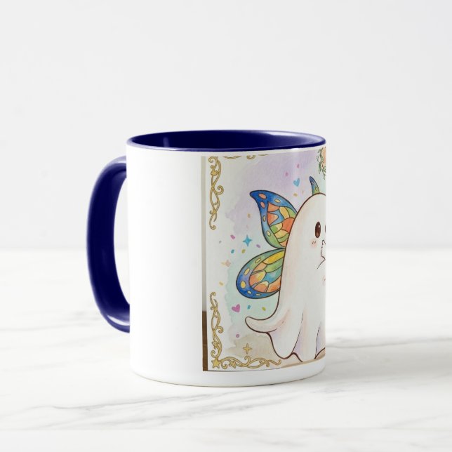 Taza linda  (Anverso izquierdo)