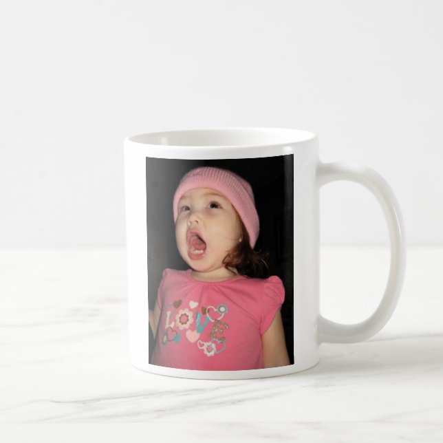Taza linda de Ava (Derecha)