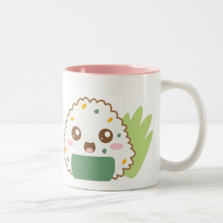 Taza linda de Onigiri