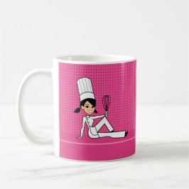 Taza linda para el cocinero