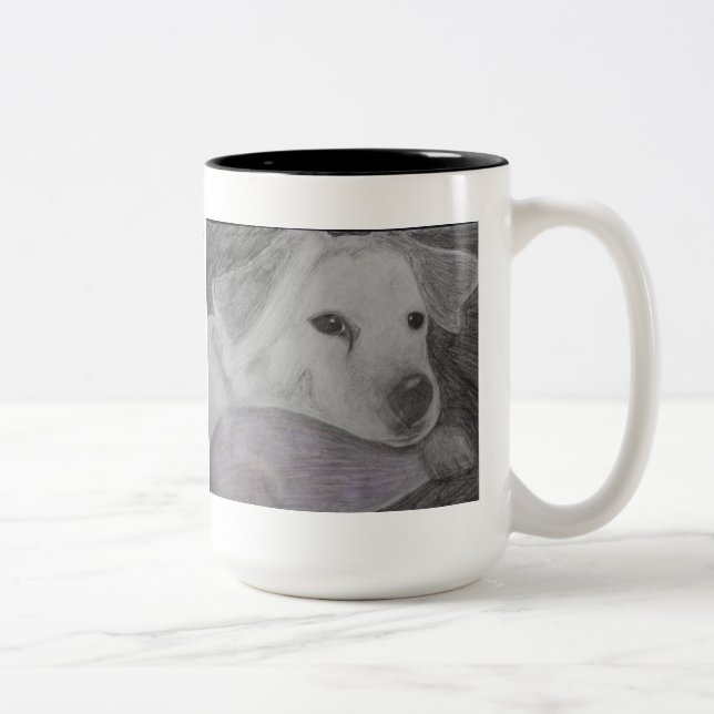 Taza linda/taza (Derecha)