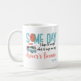 Taza linda y divertida con los anillos de espuma