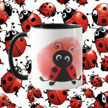 lindo adicto ladybug amante añadir texto