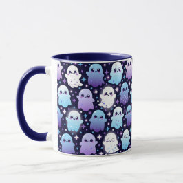 Taza Lindo fantasma