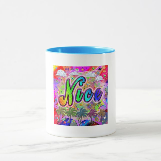 Taza Lindo Vista Express Mug (Centro)