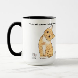 Taza lindos gatos