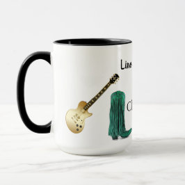 Taza Line Dance Diva Mug