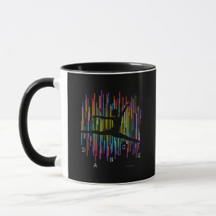 Taza Line Dancer (v1) Mug