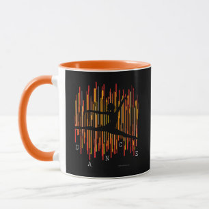 Taza Line Dancer (v3) Mug
