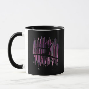 Taza Line Dancer (v4) Mug