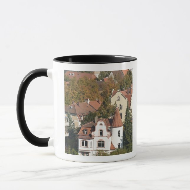 Taza Línea aérea de Bamberg, Alemania (Izquierda)