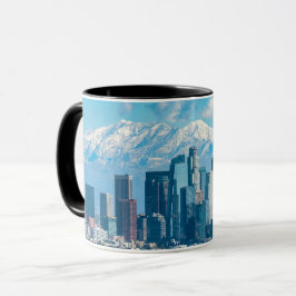 Taza Línea aérea de Los Ángeles,