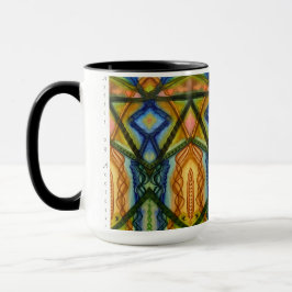 Taza Líneas de flujo