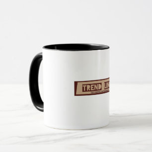 Taza Líneas de tendencia Trading Co43