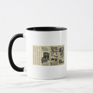 Taza Líneas en Maine