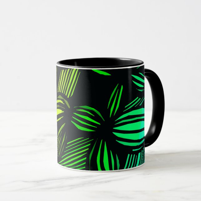Taza Líneas misteriosas (Anverso derecho)
