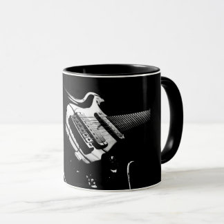 Taza Líneas musicales - Guitar Mug