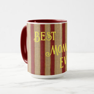 Taza Linen Luxury Trendy Burgundy Gold Collection