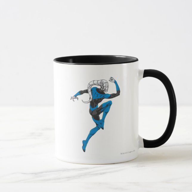 Taza Linterna azul 1 (Derecha)