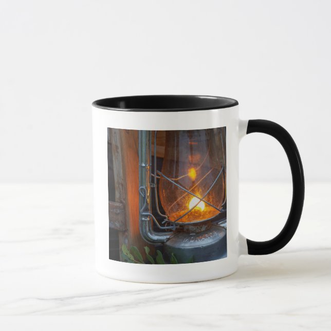 Taza Linterna en Llanuras Camp, Parque Nacional Kruger (Derecha)