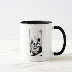 Taza Linterna negra