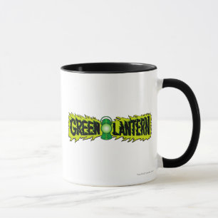 Taza Linterna verde - Linterna brillante 2
