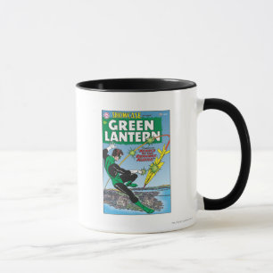 Taza Linterna verde - misil del fugitivo