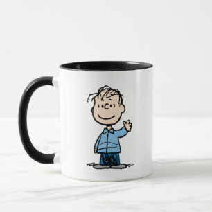 Taza Linus Waving