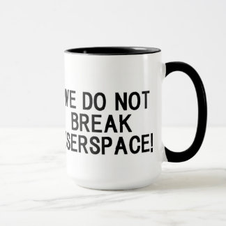 TAZA LINUX KERNEL "WE DO NOT BREAK USERSPACE!"