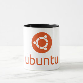 Taza Linux Ubuntu Mug