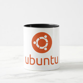 Taza Linux Ubuntu Mug