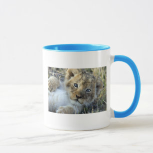 Taza Lion bebé