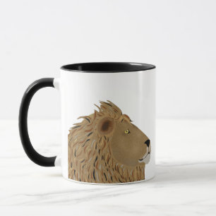 Taza Lion Mug