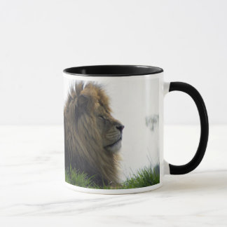 Taza Lion Mug