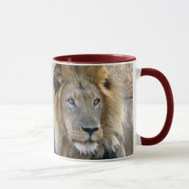Taza Lion Mugs