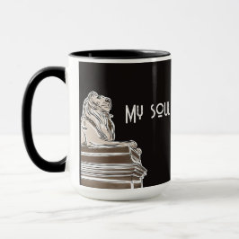 Taza Lion Soul Mug