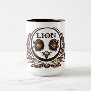 Taza LION-Wing