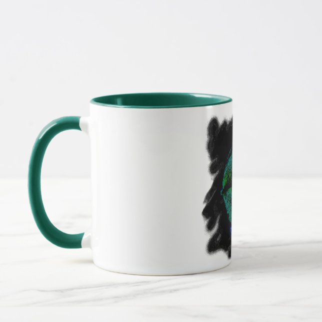 Taza Lip Mug (Izquierda)