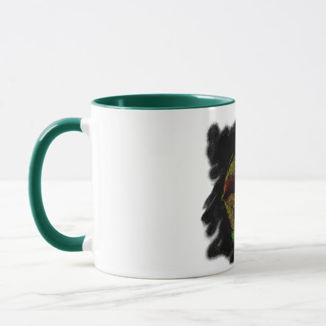 Taza Lip Mug (Izquierda)