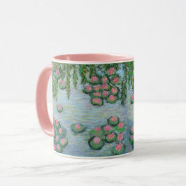 Taza Lirio de agua