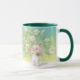 Taza Lirio en Blooming