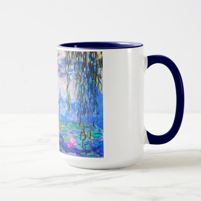 Taza Lirios de agua Claude Monet (Derecha)