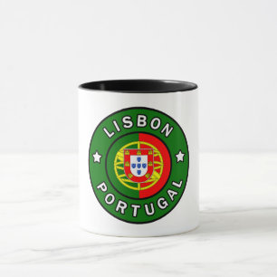 Taza Lisboa Portugal