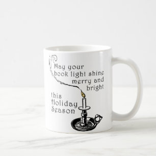 Taza literaria del día de fiesta